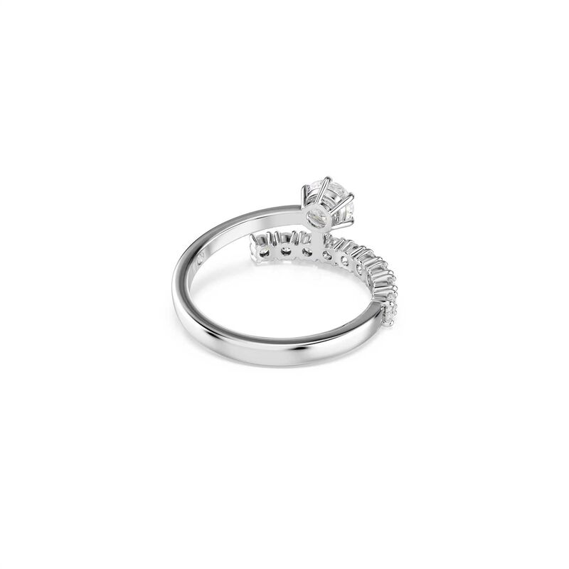 Swarovski Matrix Open Ring image number 7